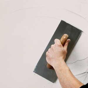 шпаклевка стен