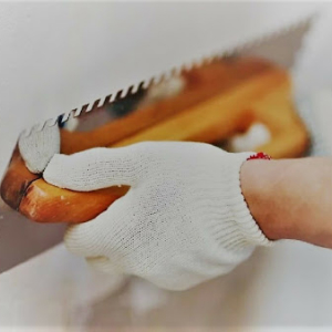 выполнение штукатурных работ