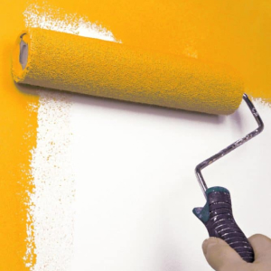 покраска стен