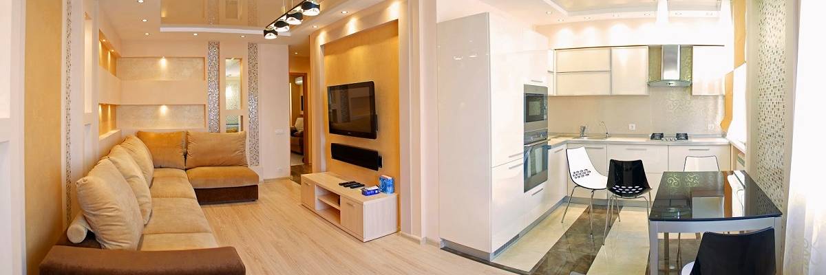 внутренняя отделка