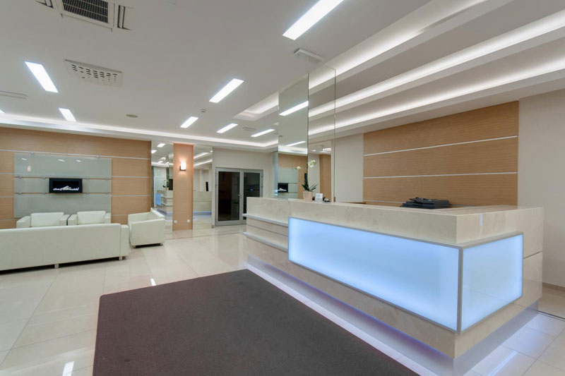 ремонт офисов