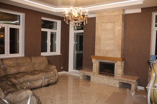 ремонт дома